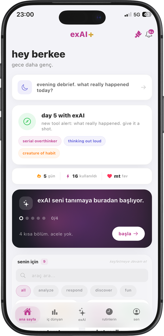 exAI